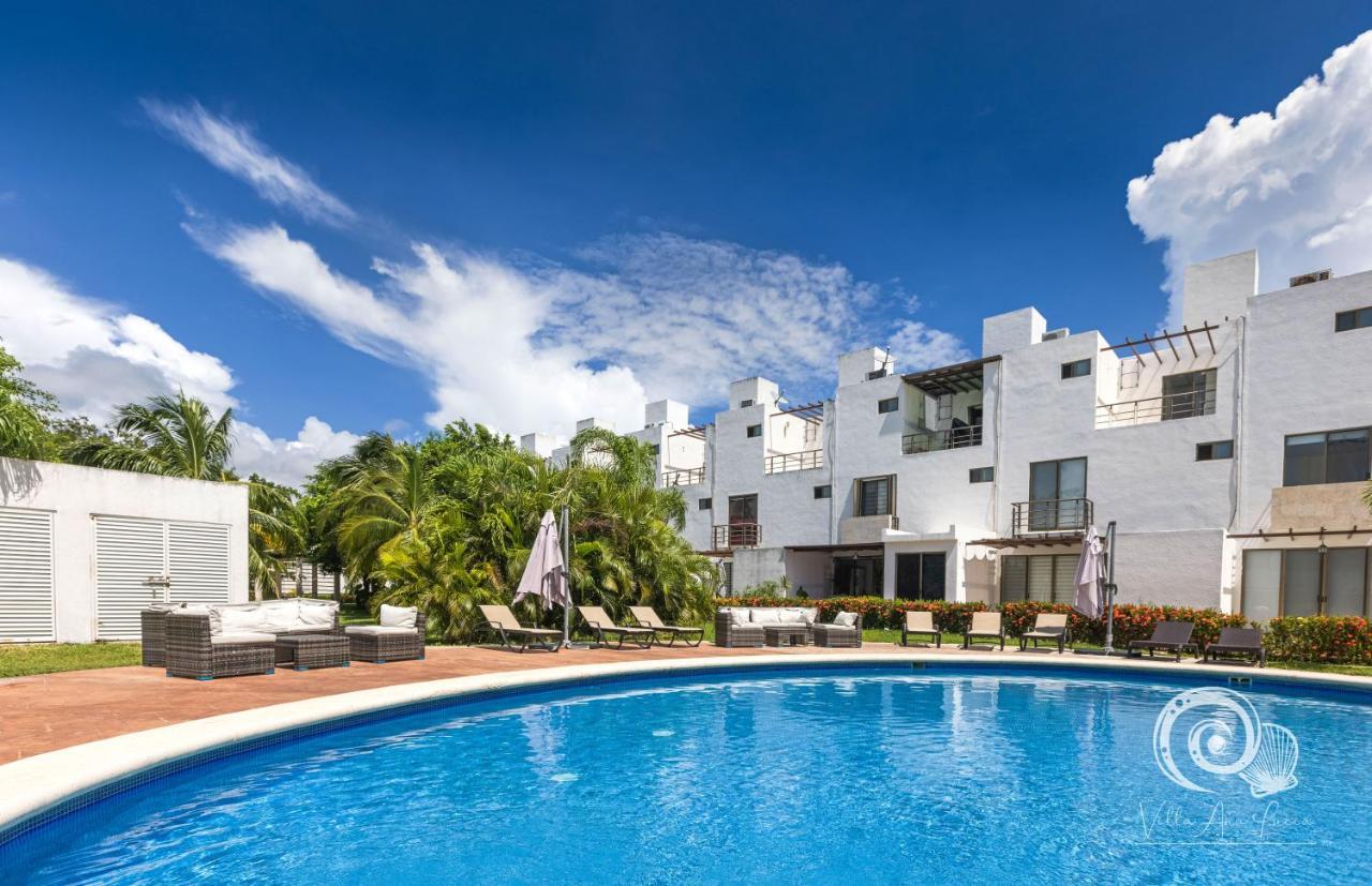 Villa Ana Lucia. Playa del Carmen Exterior photo