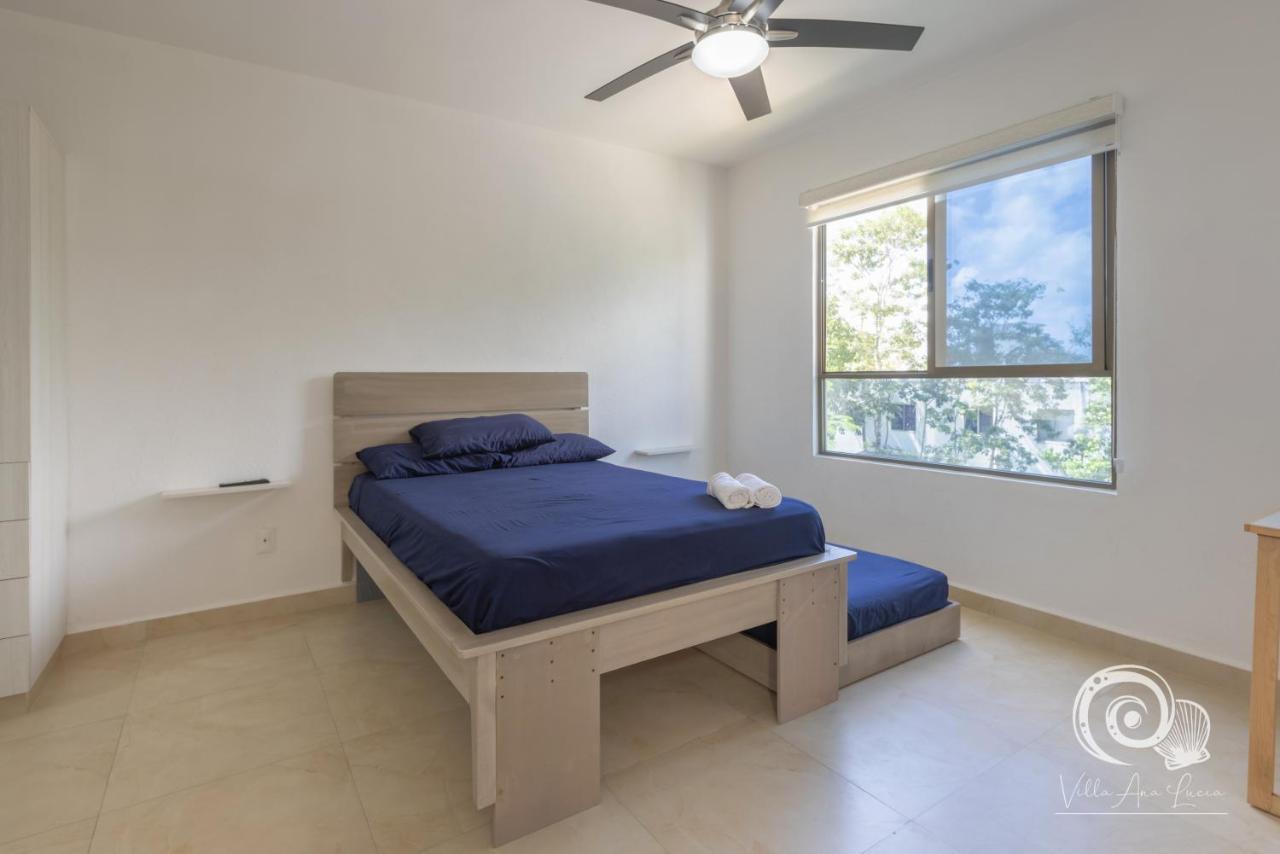 Villa Ana Lucia. Playa del Carmen Exterior photo