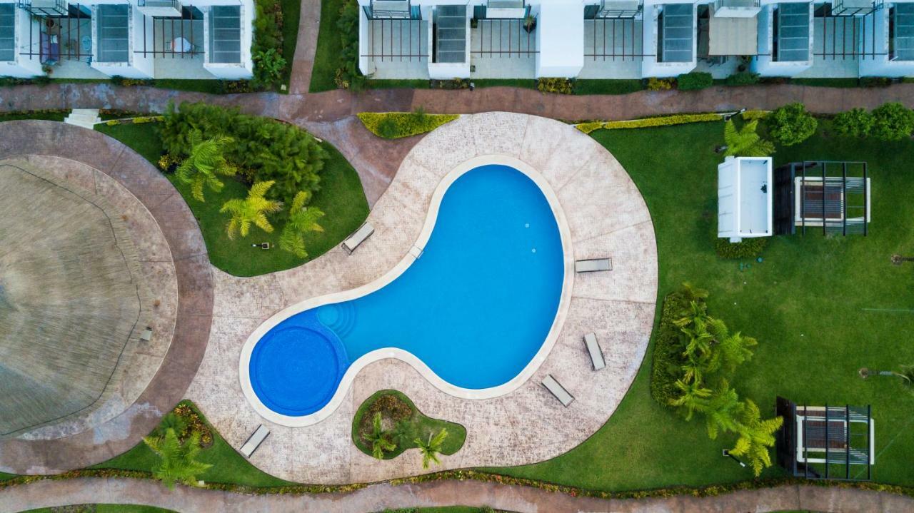 Villa Ana Lucia. Playa del Carmen Exterior photo