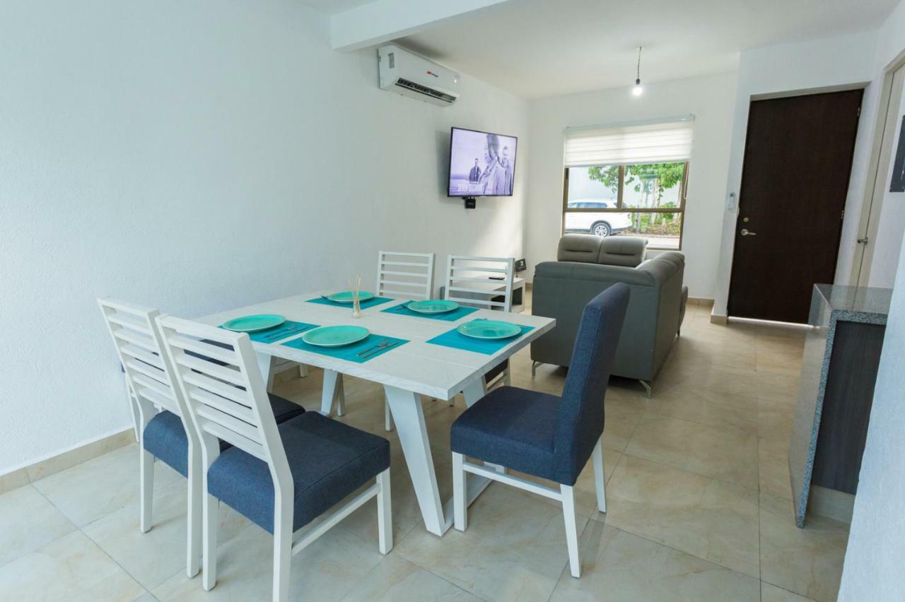 Villa Ana Lucia. Playa del Carmen Exterior photo