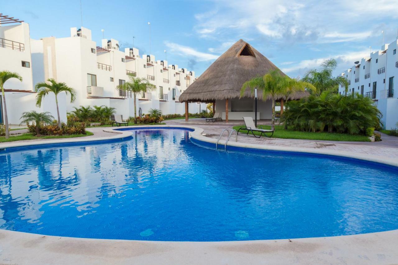 Villa Ana Lucia. Playa del Carmen Exterior photo