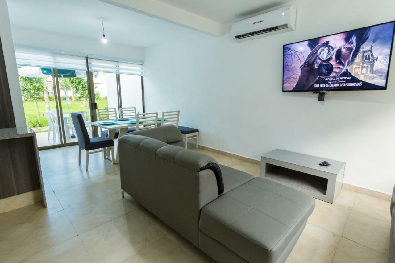 Villa Ana Lucia. Playa del Carmen Exterior photo