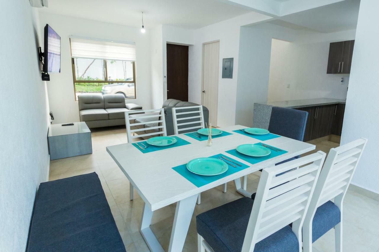 Villa Ana Lucia. Playa del Carmen Exterior photo