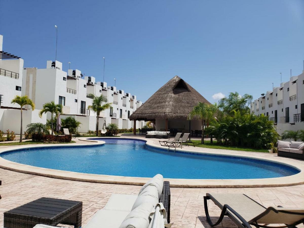 Villa Ana Lucia. Playa del Carmen Exterior photo