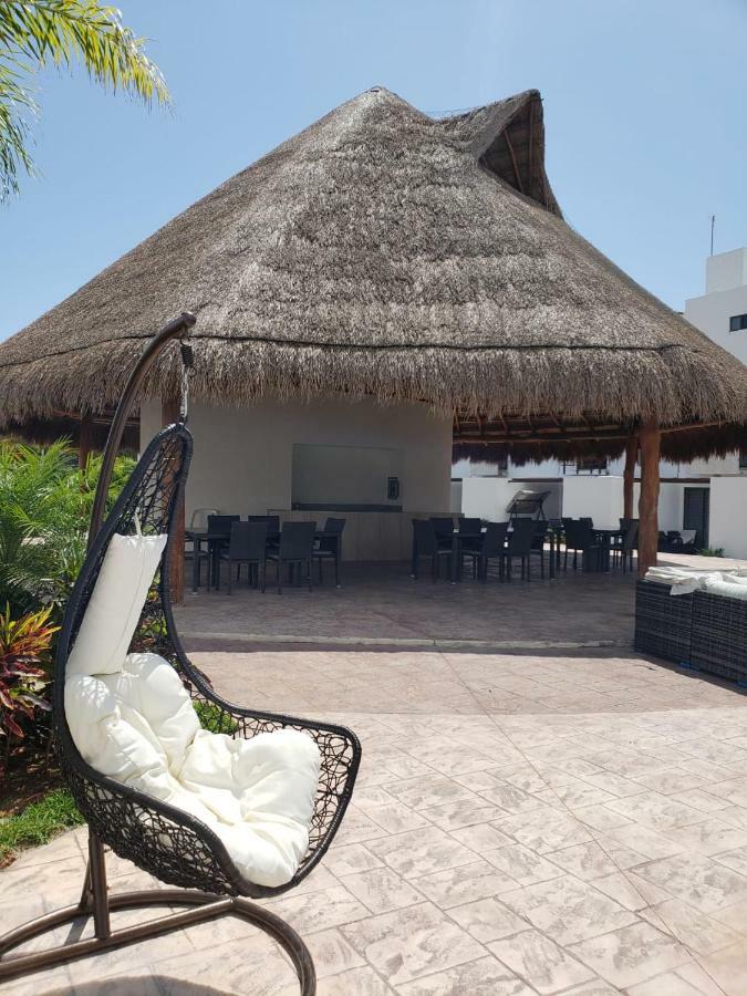 Villa Ana Lucia. Playa del Carmen Exterior photo