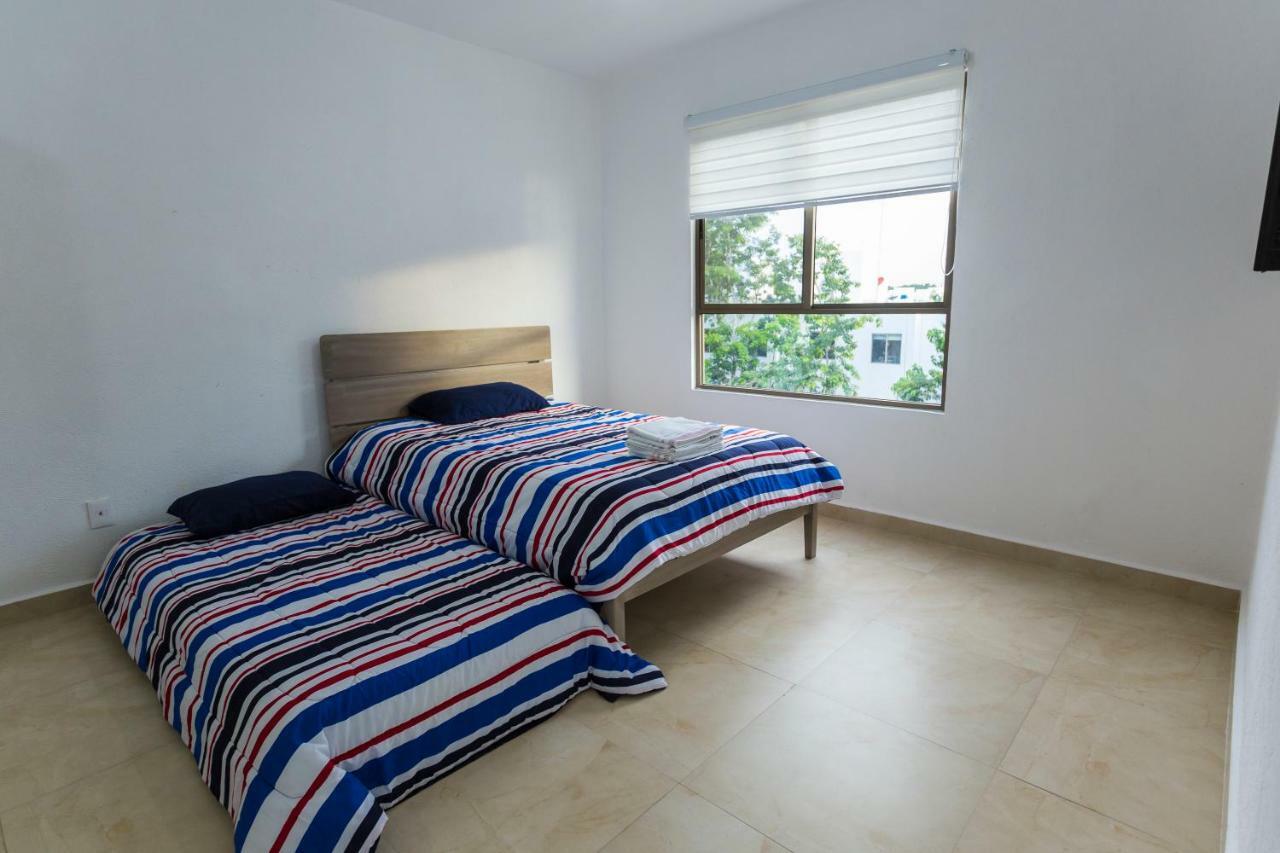Villa Ana Lucia. Playa del Carmen Exterior photo