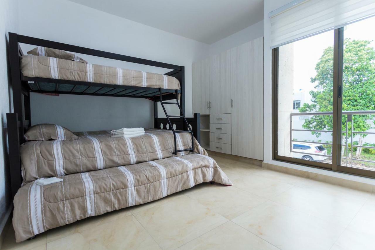 Villa Ana Lucia. Playa del Carmen Exterior photo