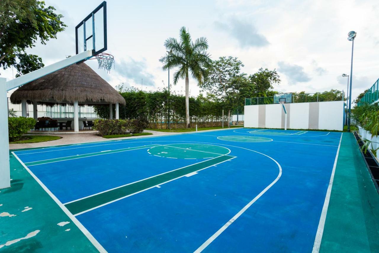 Villa Ana Lucia. Playa del Carmen Exterior photo