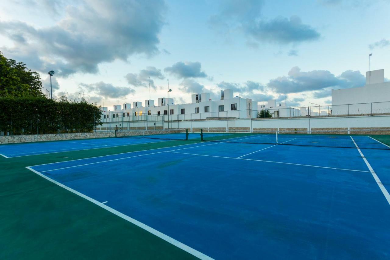 Villa Ana Lucia. Playa del Carmen Exterior photo