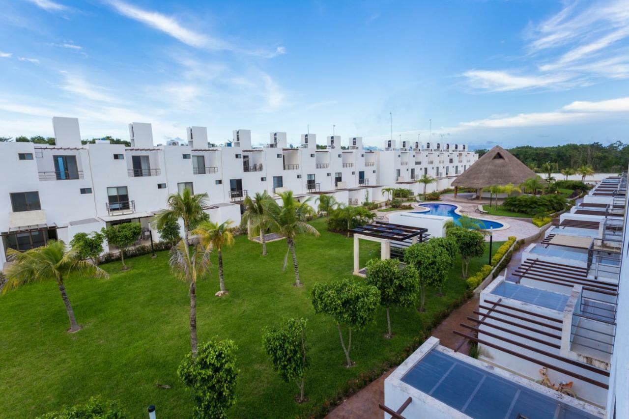 Villa Ana Lucia. Playa del Carmen Exterior photo