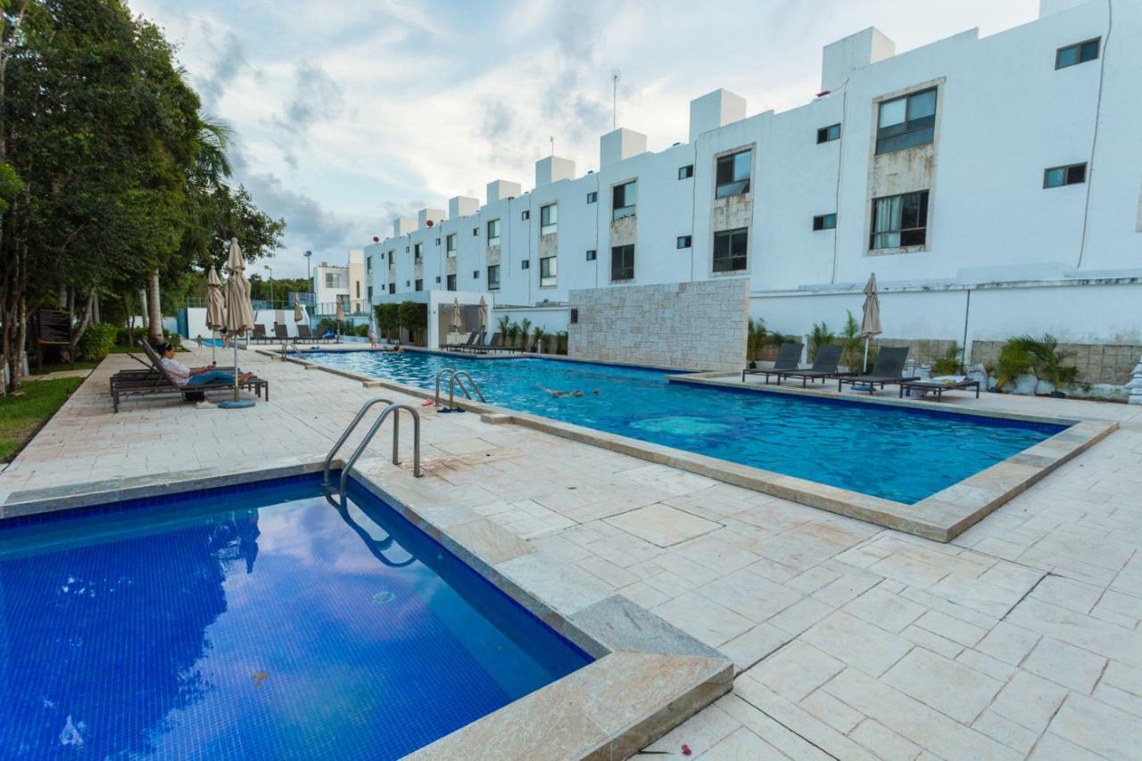 Villa Ana Lucia. Playa del Carmen Exterior photo